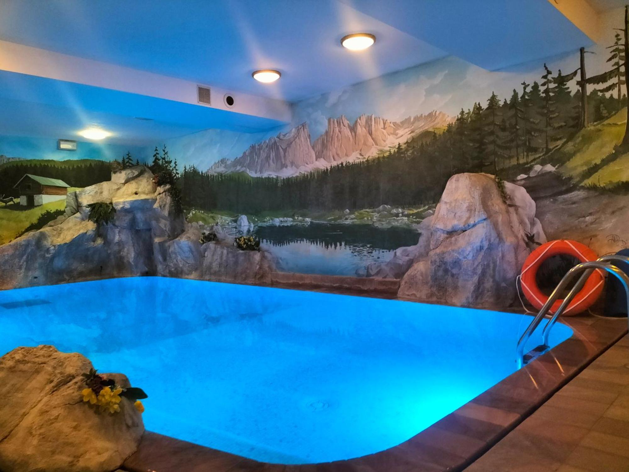 Hotel Vael Vigo di Fassa Exterior foto